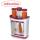 Infantino - Dispozitiv stocare mancare proaspata Fresh Squeezed