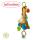 Infantino  Jucarie Girafa Gaga Busy Buddy