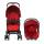 Joie - Carucior 2 in 1 Juva Red