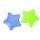 Vital Baby - Jucarie Dentitie Nurture My Little Star