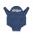 Bertoni - Marsupiu (2 pozitii) BABY CARRIER