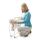 Bright Starts - Comfort Harmony Leagan Portabil Snuggle Duckling