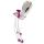 Baby Moov - Leagan pliabil Bubble-cu conectare la priza Pink