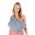 theBabaSling - Marsupiu Sling Bebe Dolphin Grey