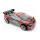 BigBoysToy - Masina de Circuit Road Warrior cu telecomanda