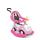 Smoby - Masinuta Bebe Maestro 5 in 1 II Roz
