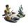 Lego - Monster Fighters - Creatura din Mlastina