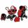 Peg Perego - Carucior 3 in 1 Book Plus Completo