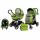 Peg Perego - Carucior 3 in 1 Book Plus Completo