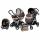 Peg Perego - Carucior 3 in 1 Book Plus Completo