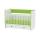 Bertoni - Pat lemn transformabil Dream White Green