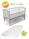 First Smile - Patut Culisant + Saltea Coco Lux