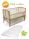 First Smile - Patut Culisant + Saltea Coco Lux
