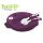 Petit Terraillon - Farfurie termica 2 in 1 si set tacamuri Plum