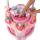 Bright Starts - Pretty In Pink Entertain and Grow Saucer