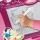 Tomy - Tabla magnetica Princess Megasketcher