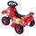 Feber - Quad Cars Lightning McQueen