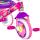 Stamp - Tricicleta Minnie