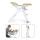 Joie - Scaun de masa Mimzy white twirly bird