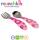 Munchkin - Set 2 tacamuri Lingurita si Furculita Inox 12L+