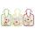 Bertoni - Set 3 bavete bumbac