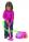 Ecoiffier - Set Curatenie cu Aspirator
