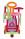 Ecoiffier - Set Curatenie cu Aspirator