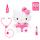 Intek - Set Doctor Hello Kitty