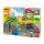 Ecoiffier - Set Garaj 56 de Piese