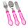 Vital Baby - Set de Tacamuri din Inox 12 luni