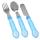 Vital Baby - Set de Tacamuri din Inox 12 luni