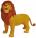 Bullyland - Simba-nou