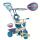 Smart Trike - Tricicleta Safari 4 in 1 Monkey - Touch Steering
