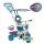 Smart Trike - Tricicleta Safari 4 in 1 Monkey - Touch Steering