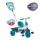 Smart Trike - Tricicleta Safari 4 in 1 Monkey - Touch Steering