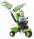 Smart Trike - 3 in 1 Smart Trike Deluxe Green