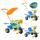 Smart Trike - Tricicleta Smart Trike Bonbon 3 in 1