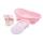 Summer Infant - Soothing Spa Shower Pink