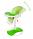 KinderKraft - Scaun de masa STAR GREEN