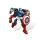 Lego - Super Heroes - Captain America