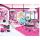 Walltastic - Tapet pentru Copii Barbie My Fab Designer