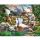 Walltastic - Tapet pentru Copii Jungle Adventure