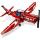 Lego - Technic - Avion cu Reactie 2 in 1