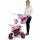 Smoby - Tricicleta 3 in 1 Baby Driver Confort Roz