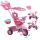Fisher-Price - Tricicleta 3 in 1 Elite Roz