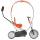 Italtrike - Tricicleta OKO Orange cu parasolar
