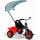 Italtrike - Tricicleta Outside Passenger cu parasolar