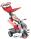 Smart trike - Tricicleta Recliner 4 in 1 Red