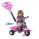 Smart Trike - 3 in 1 Smart Trike Deluxe Pink
