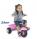 Smart Trike - 3 in 1 Smart Trike Deluxe Pink